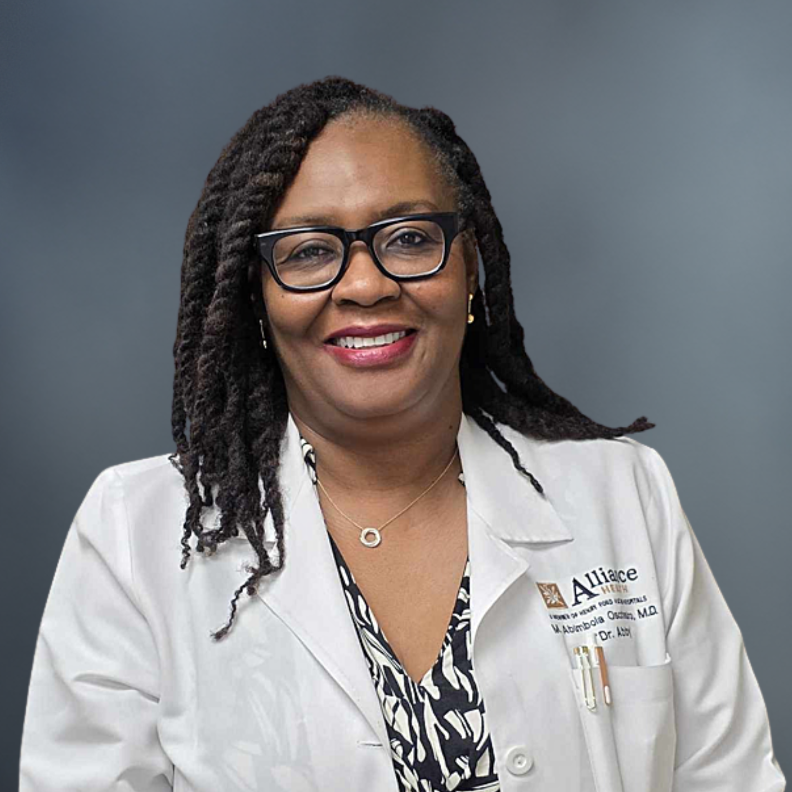 Abimbola Osobamiro, MD