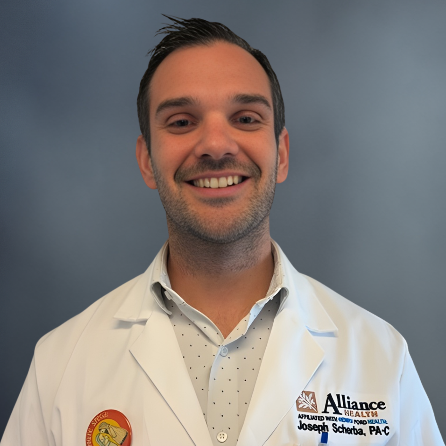 Joseph Scherba, PA-C