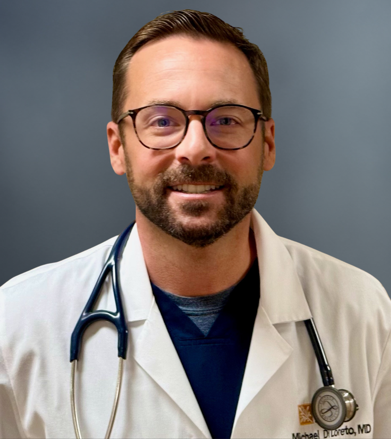Michael DiLoreto, MD